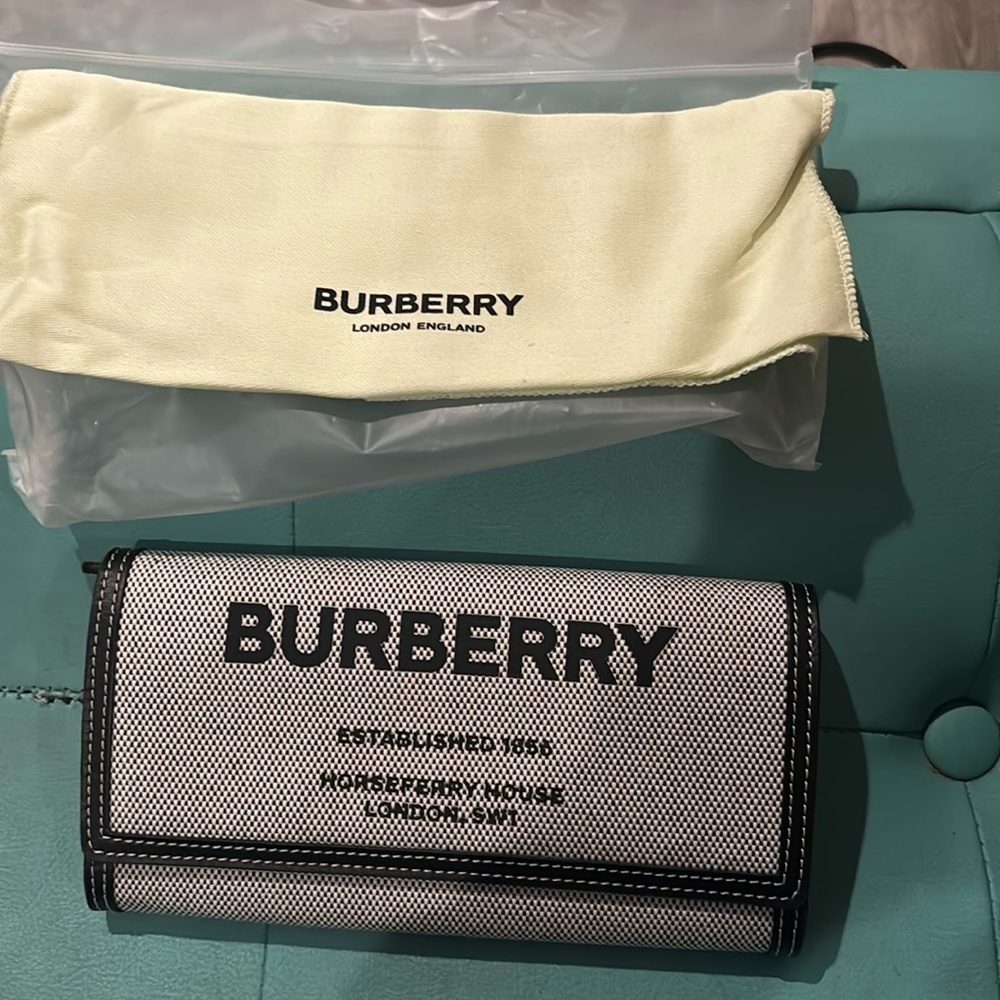 Burberry Wallet